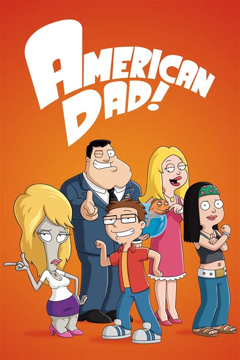 american dad voice actors|American Dad! (TV Series 2005.